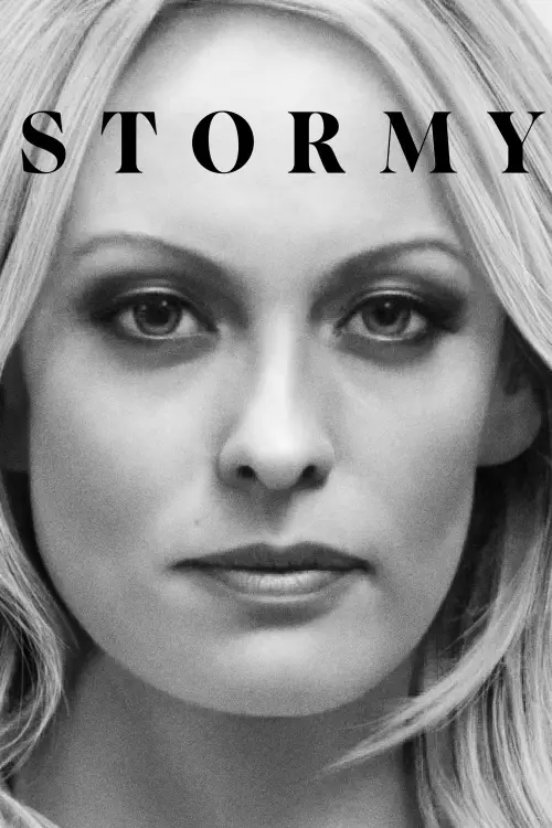 Movie poster "Stormy"