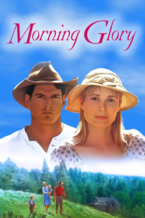 Movie poster "Morning Glory"