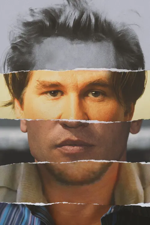 Movie poster "Val"