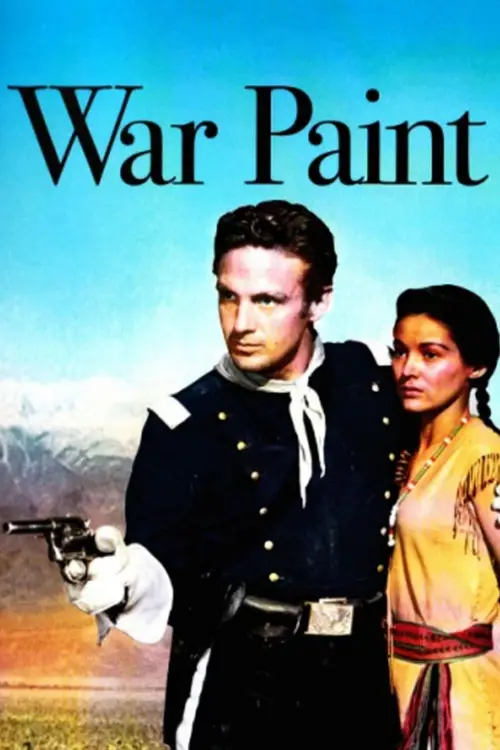 Movie poster "War Paint"