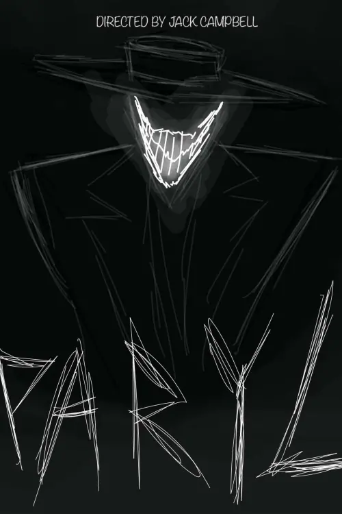 Movie poster "Paryl"