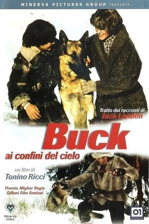 Movie poster "Buck at the Edge of Heaven"