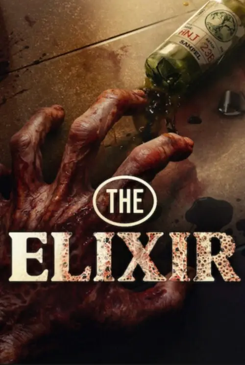 Movie poster "The Elixir"