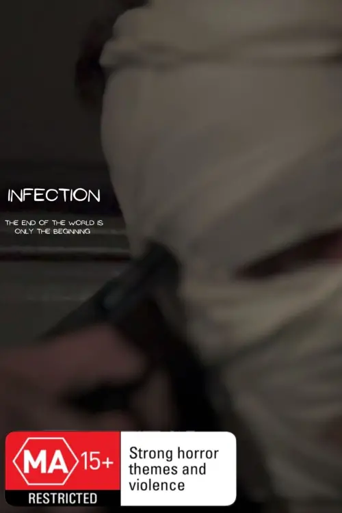 Movie poster "Infection"