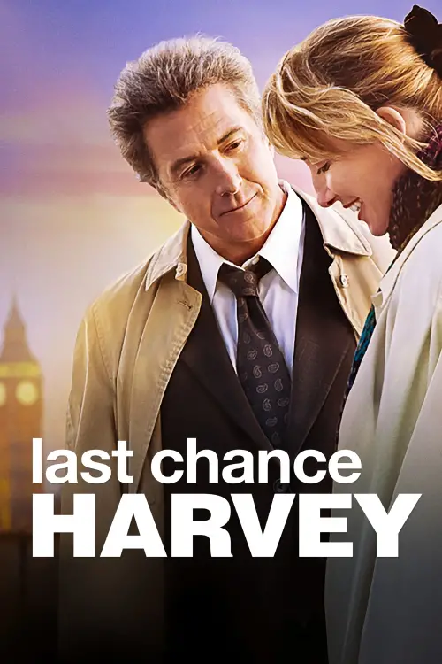 Movie poster "Last Chance Harvey"