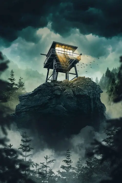 Movie poster "Outpost"
