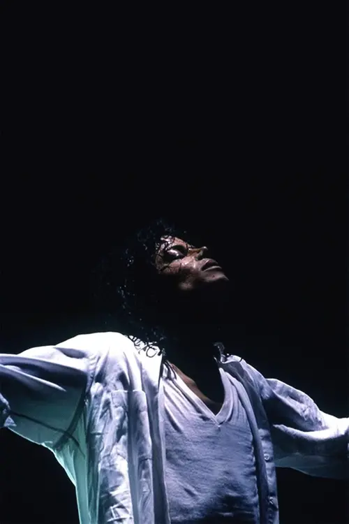 Movie poster "Michael Jackson: Chase the Truth"