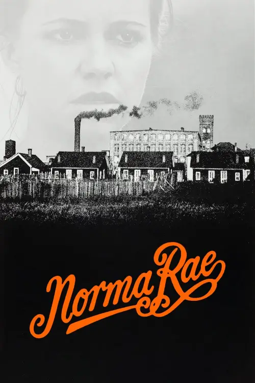 Movie poster "Norma Rae"