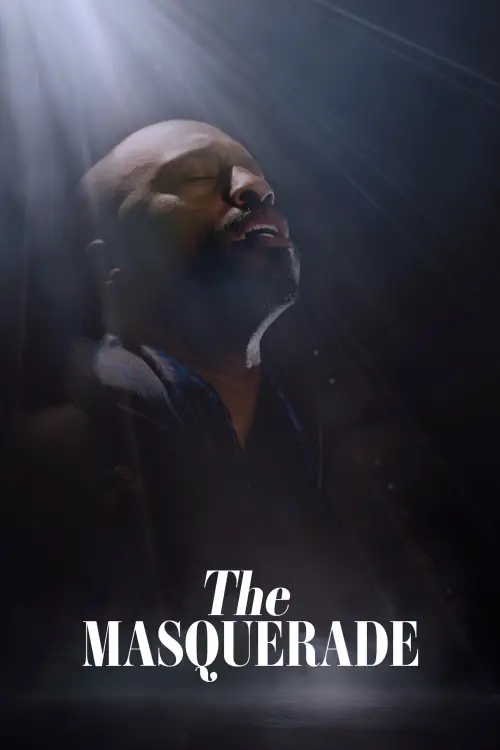 Movie poster "The Masquerade"
