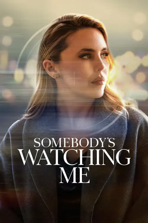 Movie poster "Somebody