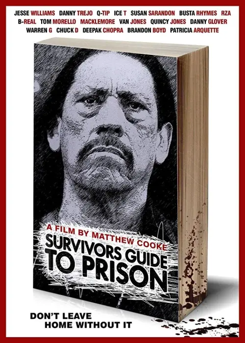 Movie poster "Survivor