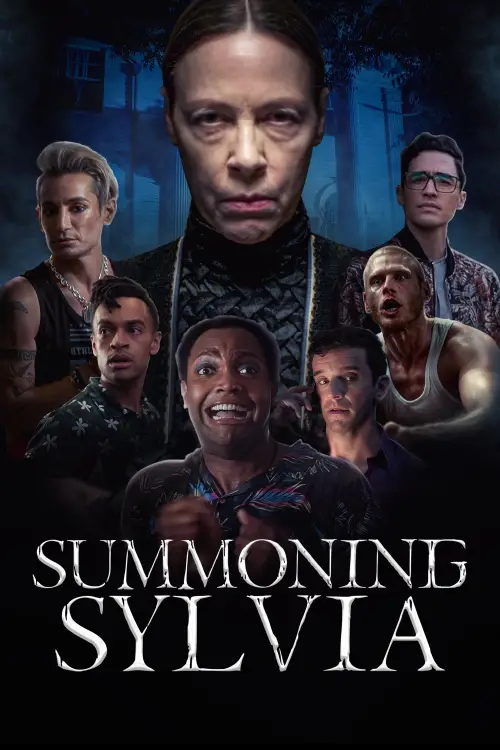 Movie poster "Summoning Sylvia"