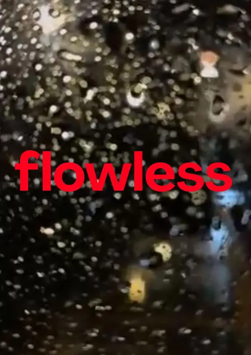Movie poster "Flowless"