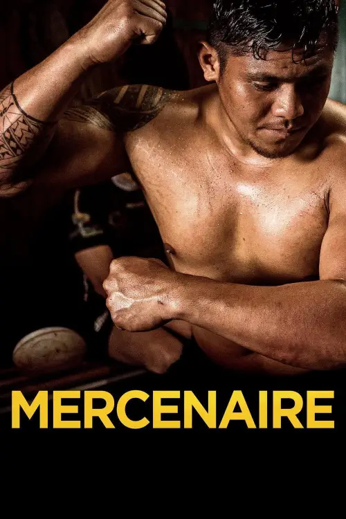 Movie poster "Mercenary"
