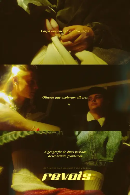 Movie poster "revois"