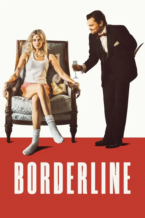 Movie poster "Borderline"