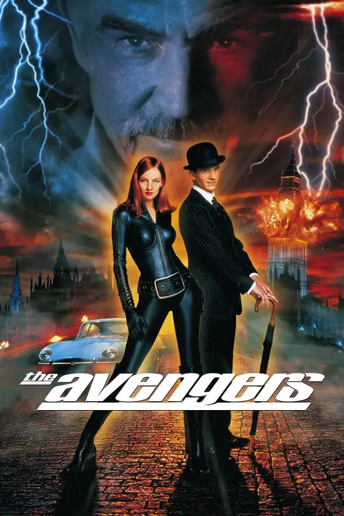 Movie poster "The Avengers"