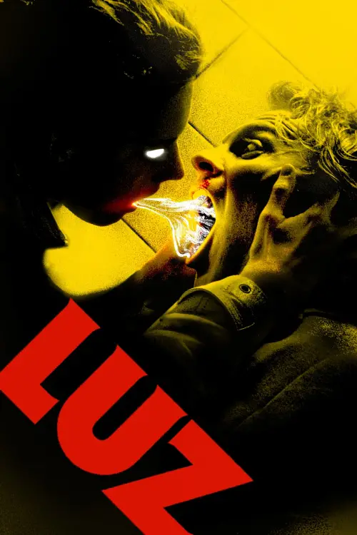 Movie poster "Luz"