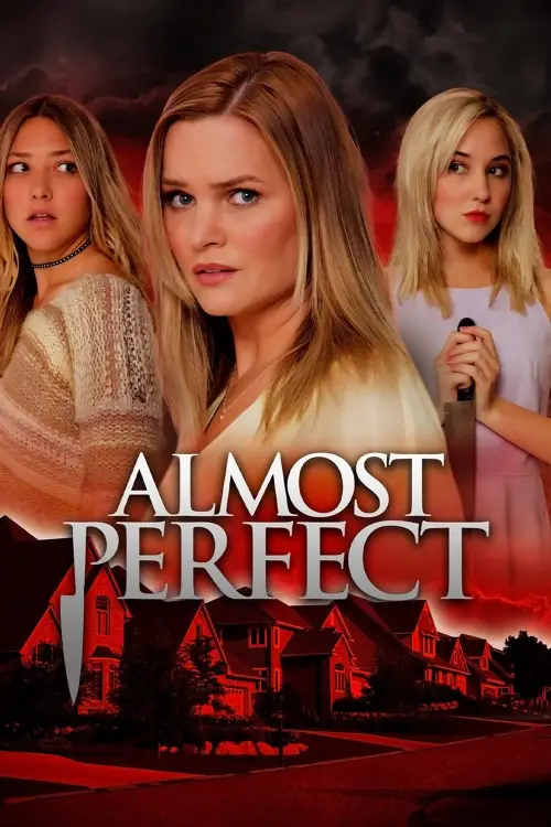 Movie poster "Almost Perfect"
