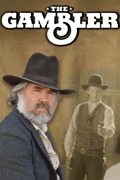 Movie poster "The Gambler"