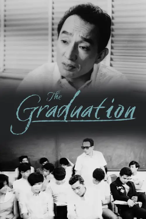 Movie poster "The Graduation"