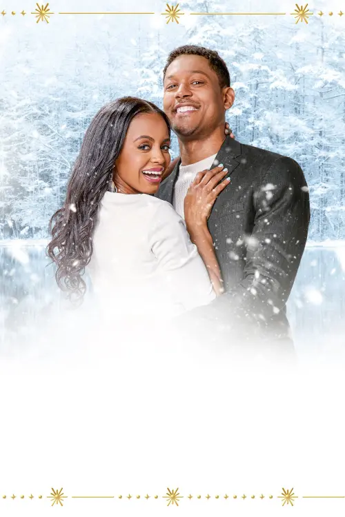 Movie poster "Writing Around the Christmas Tree"