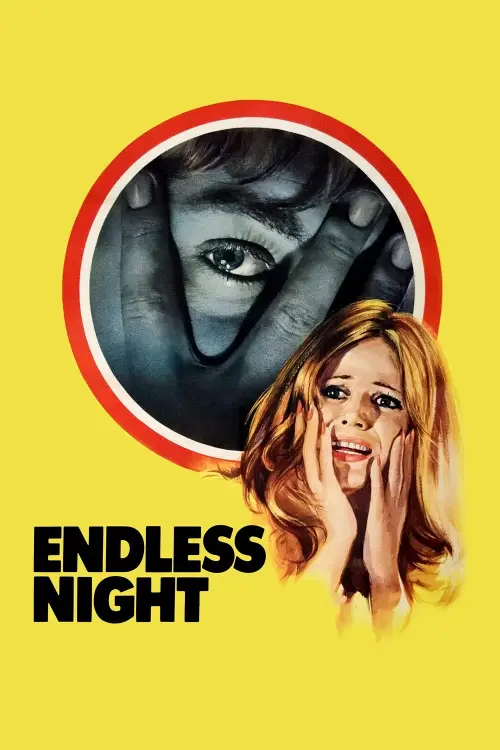 Movie poster "Endless Night"