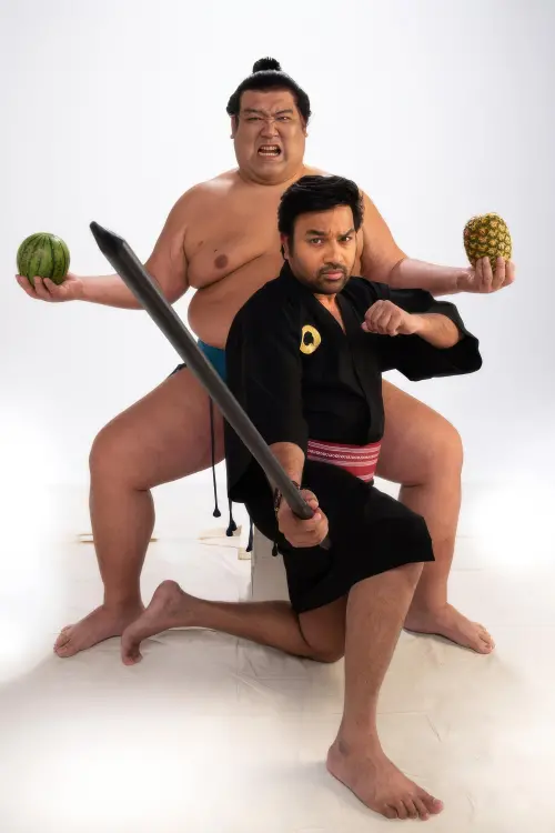 Movie poster "Sumo"