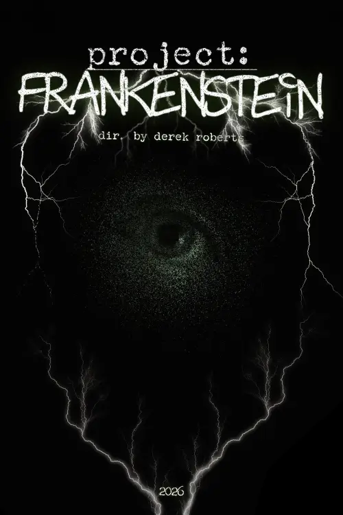 Movie poster "Project: Frankenstein"