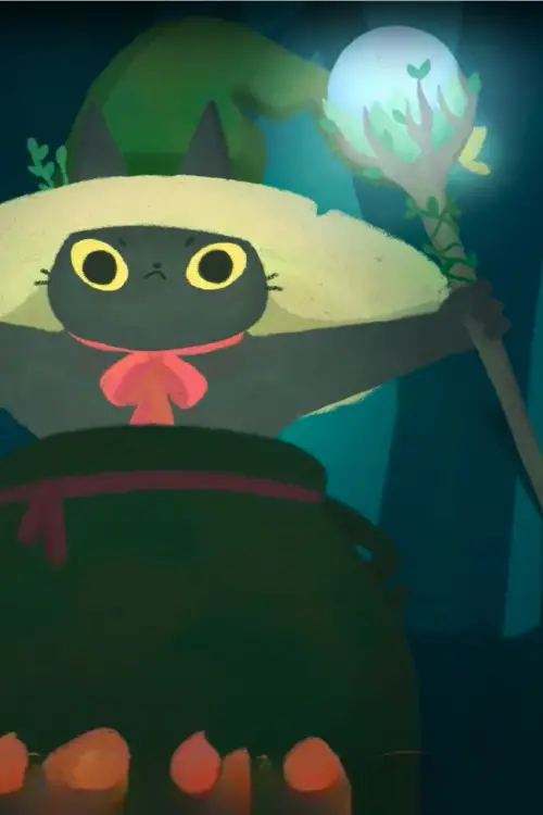 Movie poster "A Chime in the Dark"