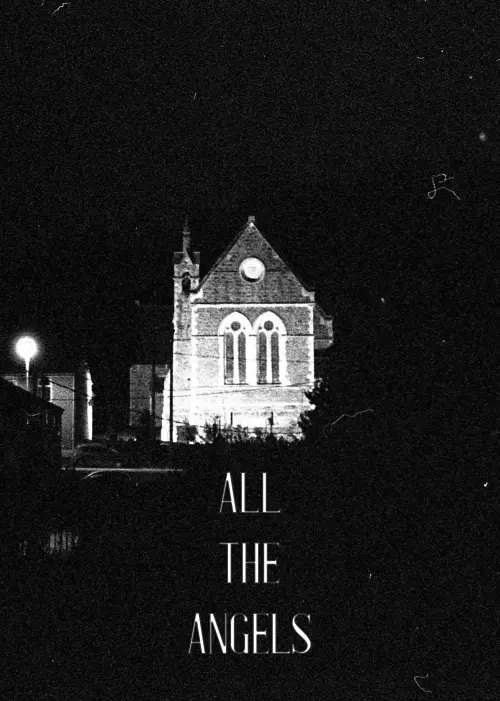 Movie poster "ALL THE ANGELS"