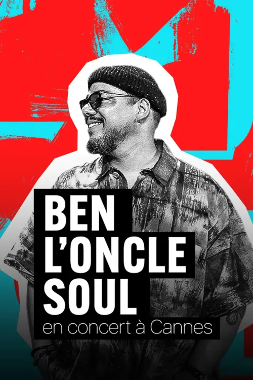 Movie poster "Ben l