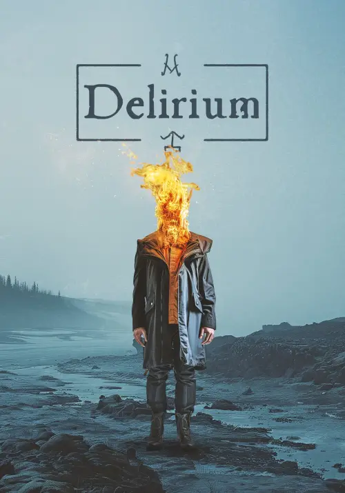 Movie poster "Delirium"