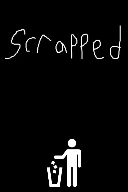Movie poster "Scrapped"