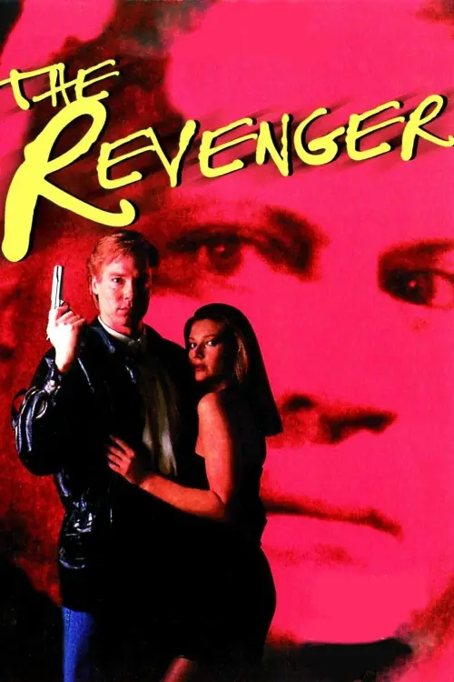 Movie poster "The Revenger"