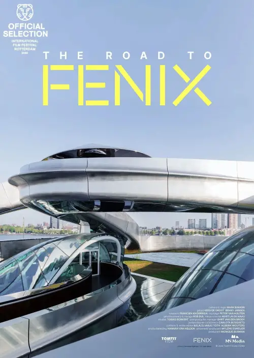 Movie poster "The Road to Fenix"