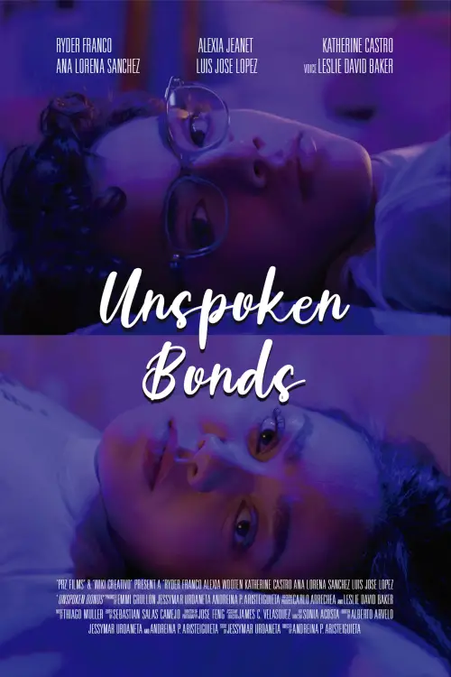 Movie poster "Unspoken Bonds"