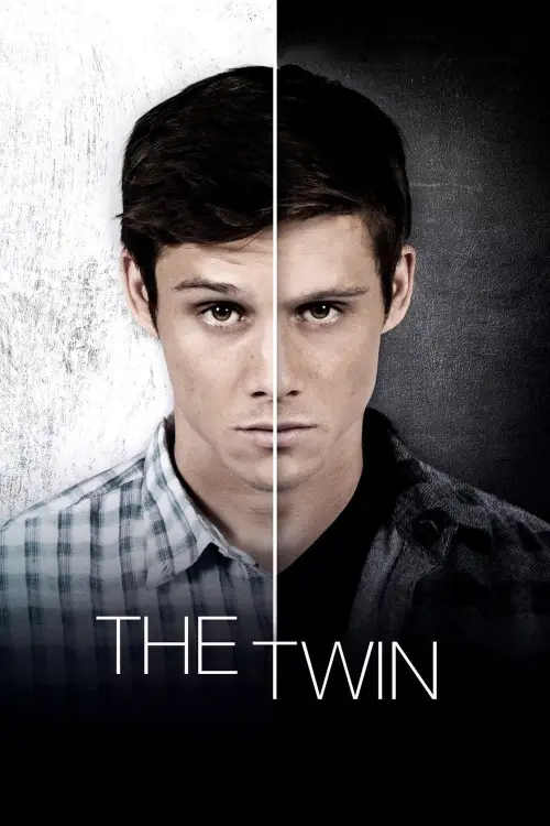 Movie poster "The Twin"