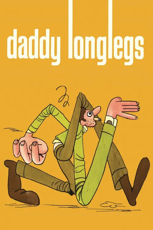 Movie poster "Daddy Longlegs"