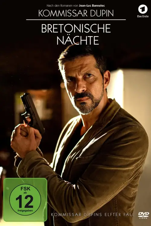 Movie poster "Inspector Dupin: Brittany