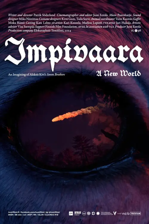 Movie poster "Impivaara"