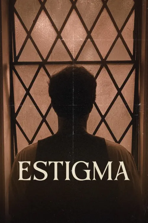 Movie poster "Estigma"