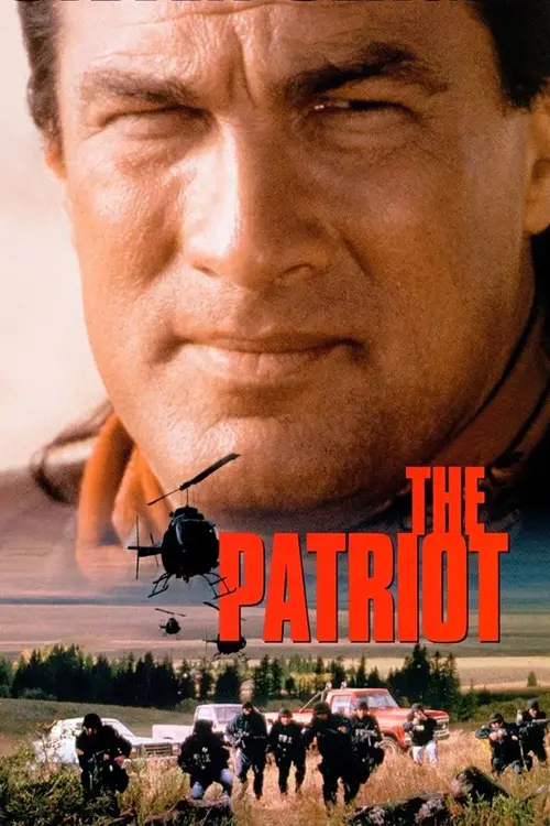 Movie poster "The Patriot"