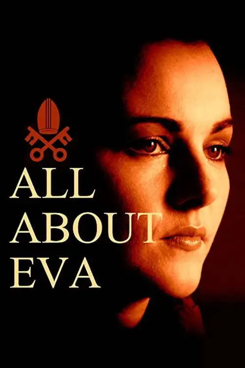 Movie poster "All About Eva"