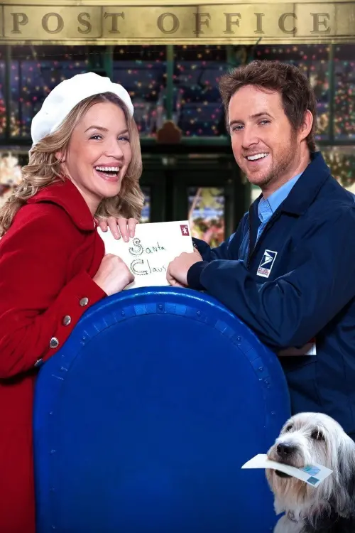 Movie poster "Christmas Mail"