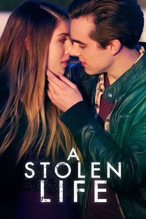Movie poster "A Stolen Life"