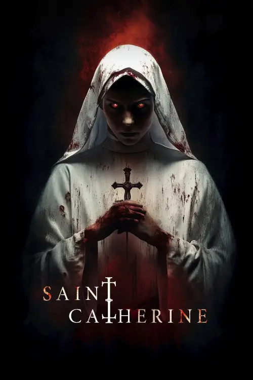 Movie poster "Saint Catherine"
