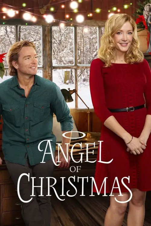 Movie poster "Angel of Christmas"