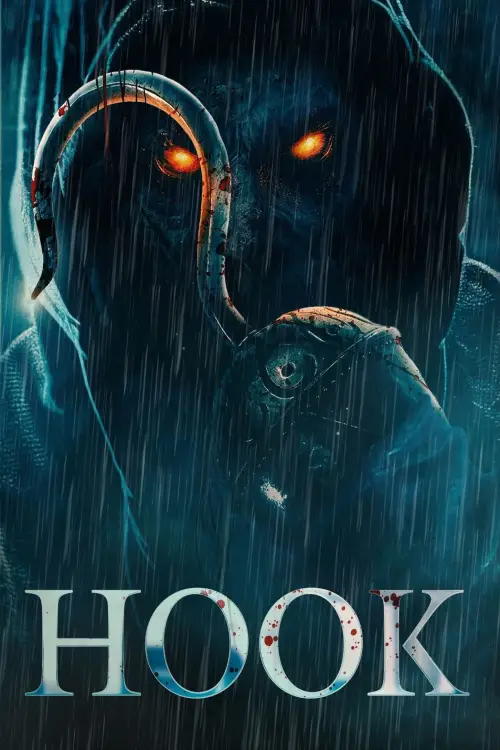 Movie poster "Hook"
