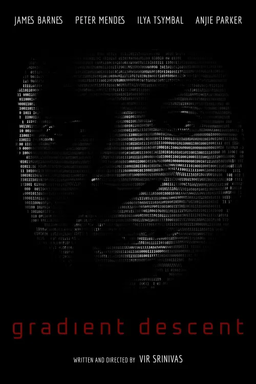 Movie poster "Gradient Descent"